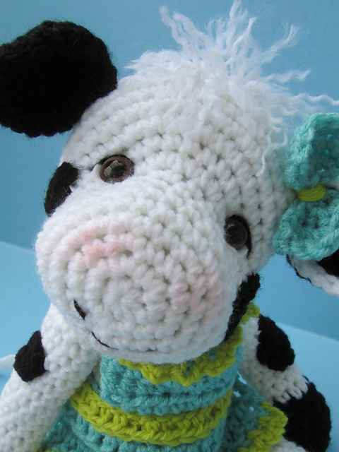Cute Cow