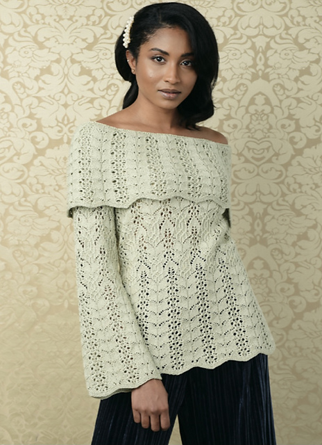 Coquilles Pullover