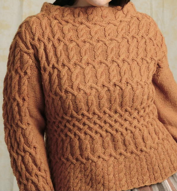 Nikki Reeves Pullover