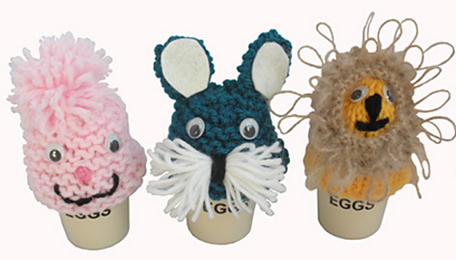 Beginners Egg Cosy
