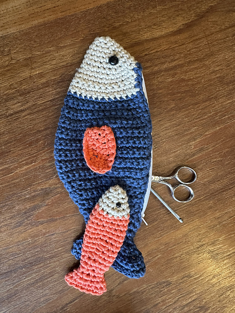 Sardine Pouch