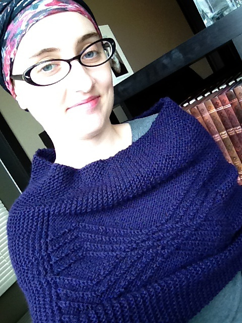 Winter Dream Cowl