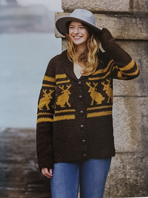 Badlands Cardigan
