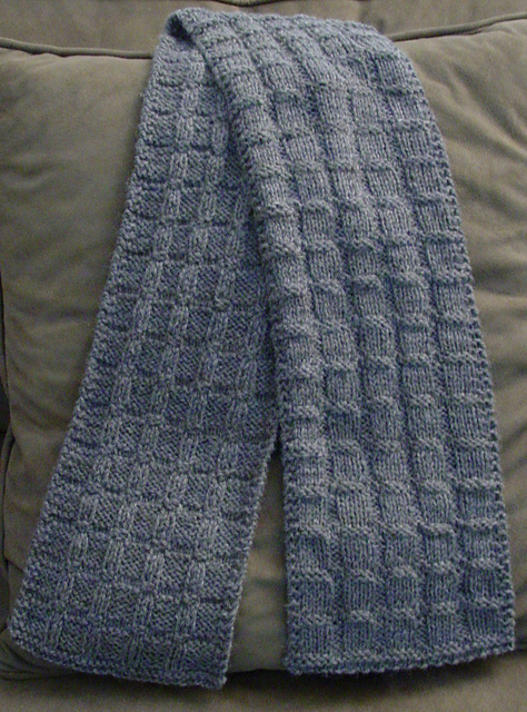 Tiles Scarf