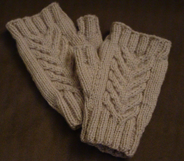 Staghorn Mitts