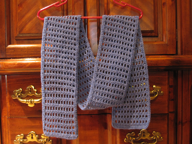Easy Scarf Pattern