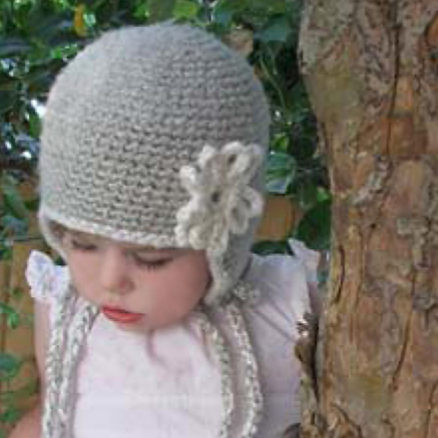 Child's Earflap Hat