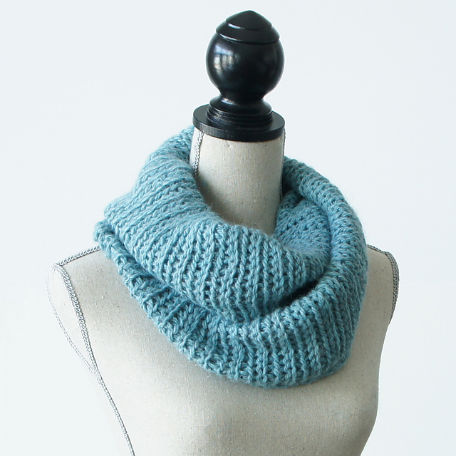 Blue Mist Cowl
