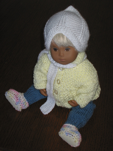 Winter Warmth for Sasha Babies