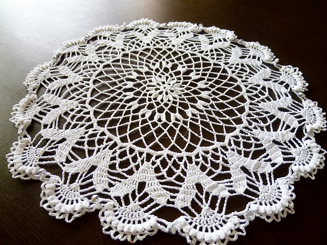 Doily #25