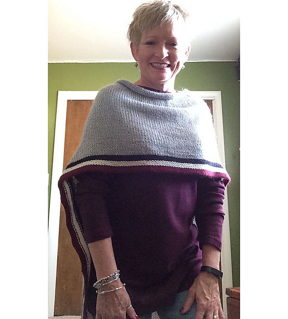 "Hands Free" Wrap