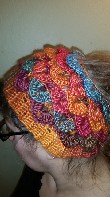 Messy Bun Croc Hat
