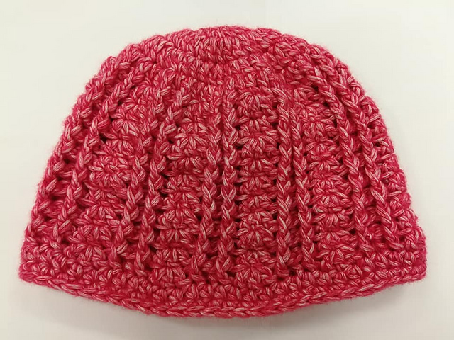 Trinity Reversible Beanie