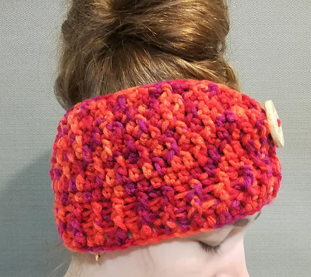 Nicky's Ribbed Edge Headband