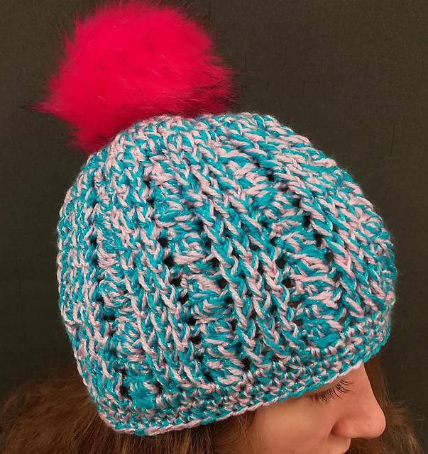 Cobblestone Alley Worsted Weight