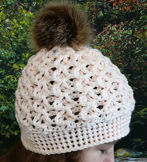 Pretty Little Peas Hat