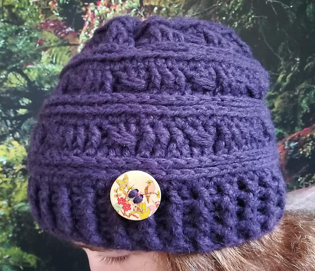 Aussie Trails Beanie