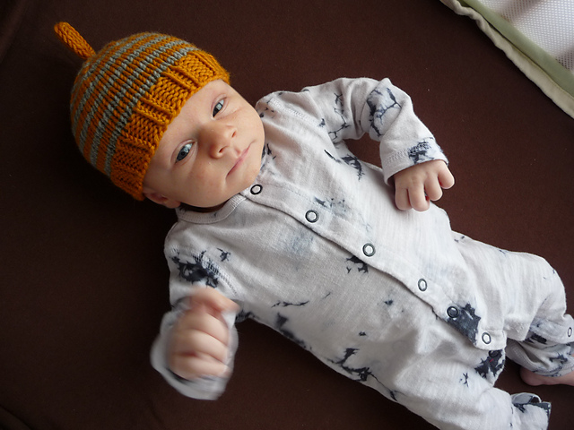 Katie baby hat SLITS BABY baby hat ケイティ SLITS BABY baby hat – Katie Tokyo