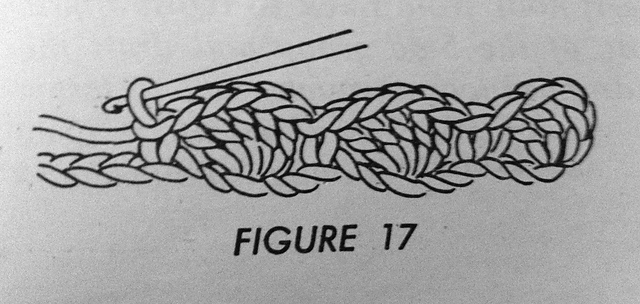 Shell Stitch