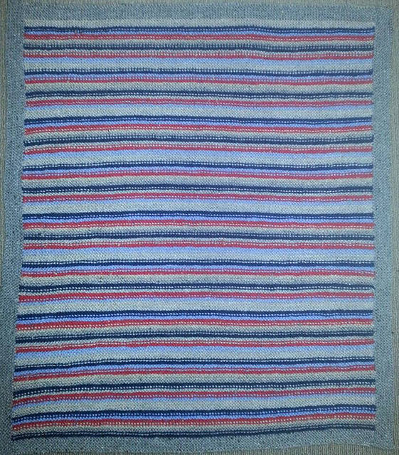 Stripy Knits