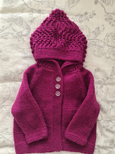Clementine Hoodie