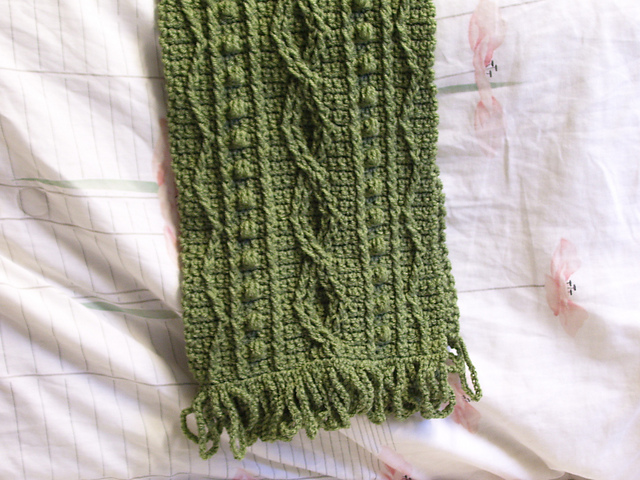 Aran Isles Muffler