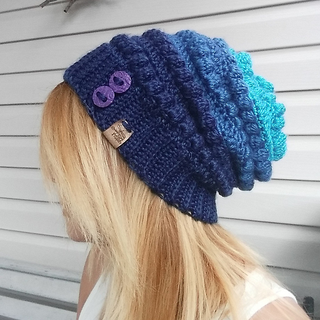 Waves of Warmth Slouchy