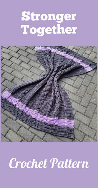 Stronger Together Blanket