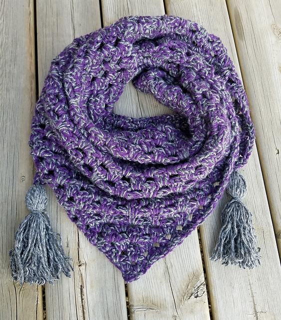 Teez Bandana Scarf