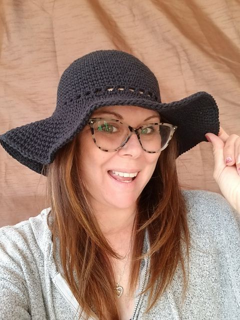 Sunny Dayz Sunhat