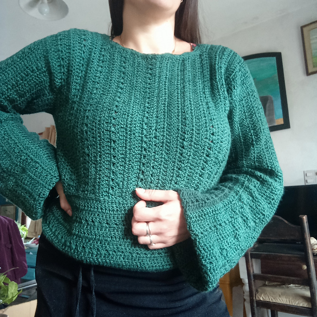 Sweater Cruce