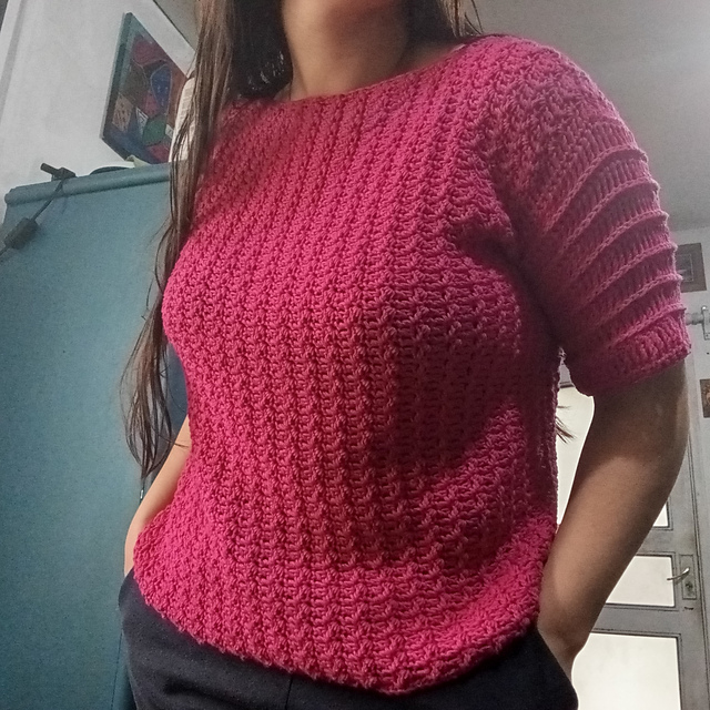Blusa Vera