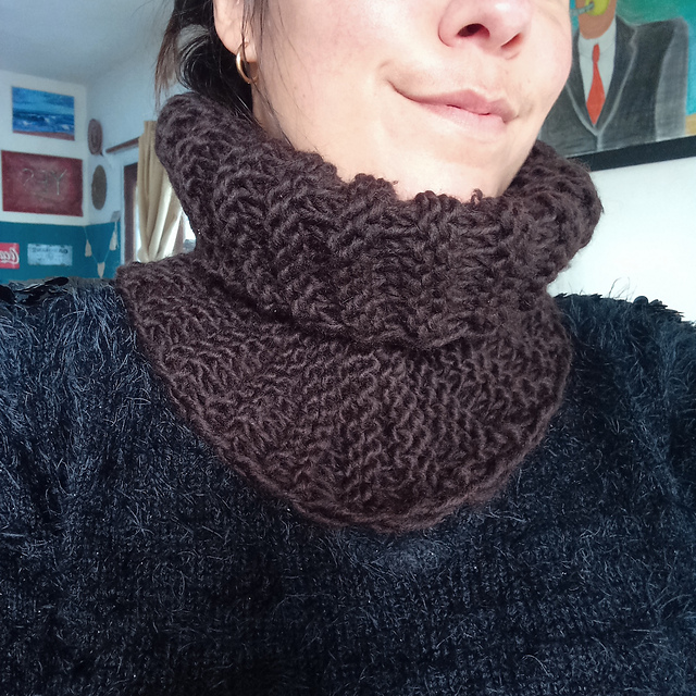 Cuello Choco