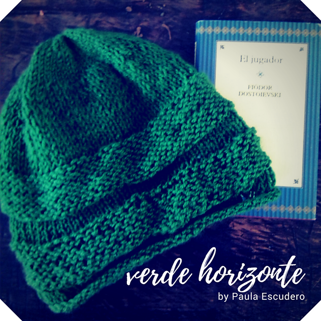 Verde Horizonte Hat Unisex