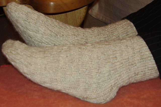 Helter Skelter socks