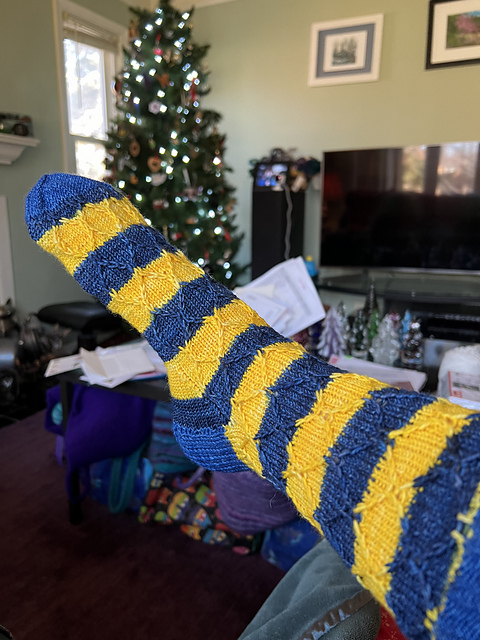 Choco socks