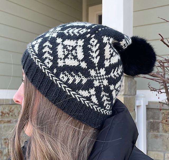 Snoflinga Hat