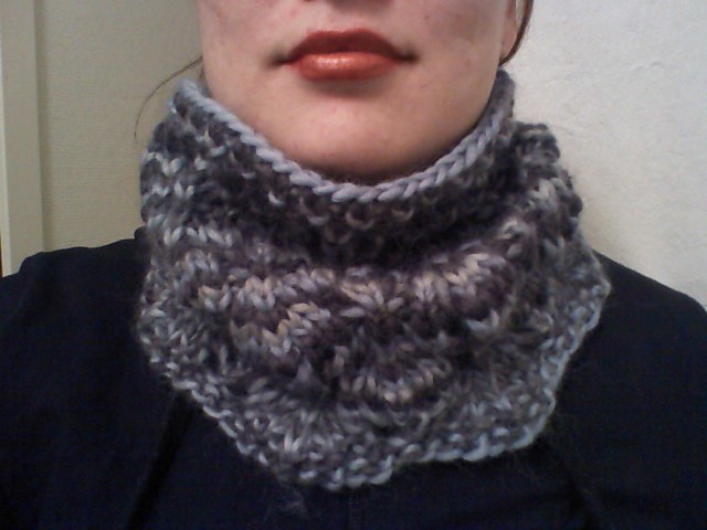 Flame and Ash Cowl