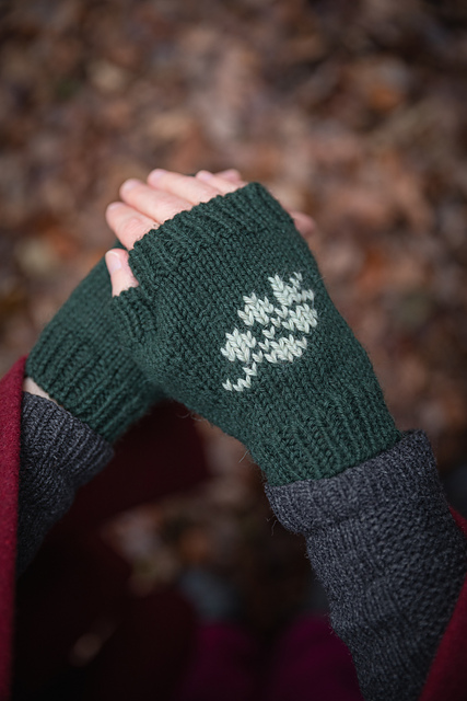 Regina Silva Mittens