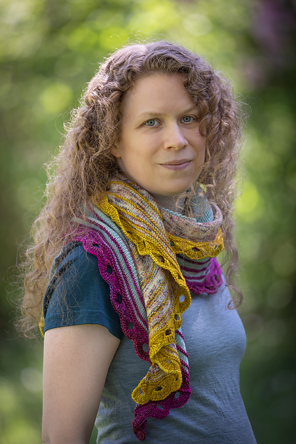 Littora Shawl