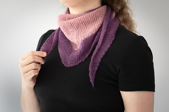 Dryeck Shawlette