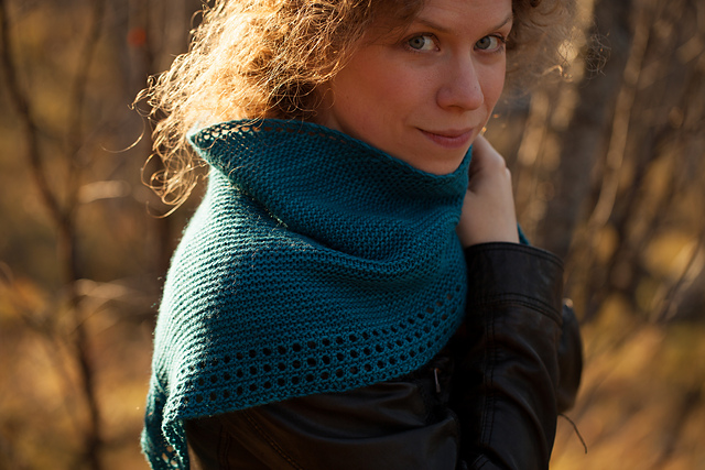Elva Shawl