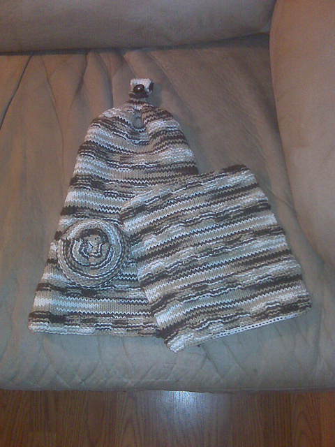 Clean Stripes Towel & Cloth