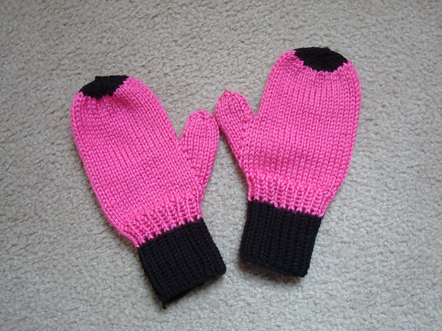 Jackson's Mittens