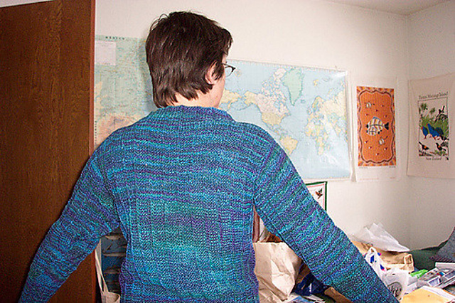 Knit-Down, Made-to-Measure Jumpers
