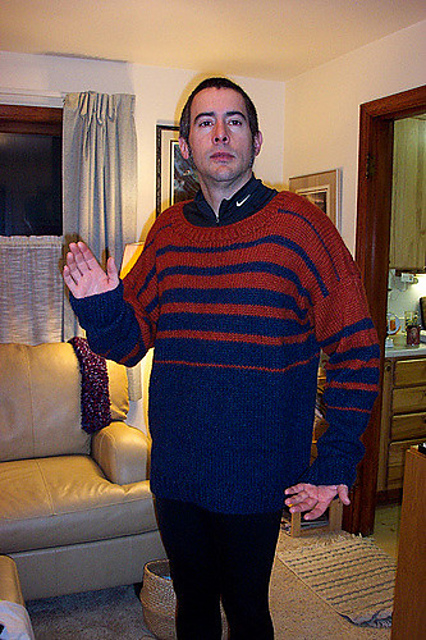 Graduated Stripes