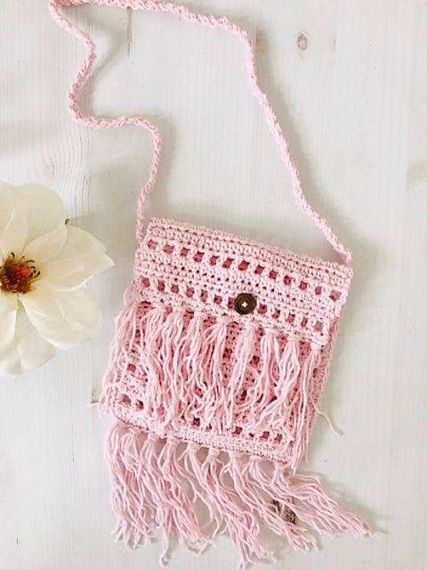 The Island Getaway Boho Bag