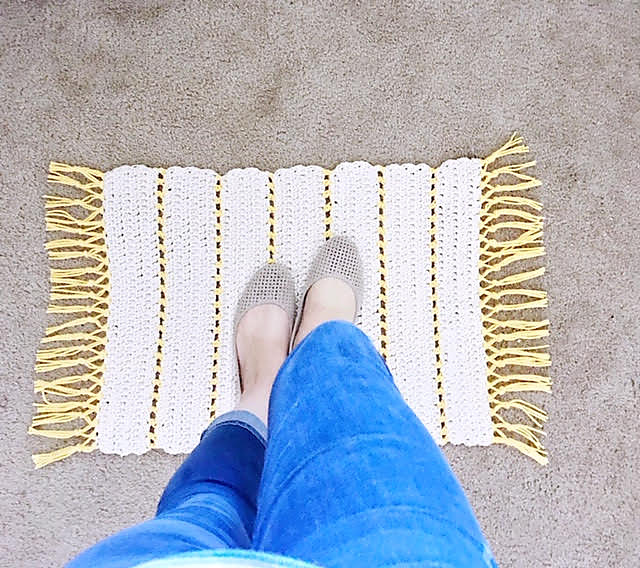 The Sunbeam Floor Rug