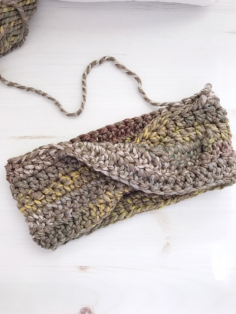 The Tender Twist Headband