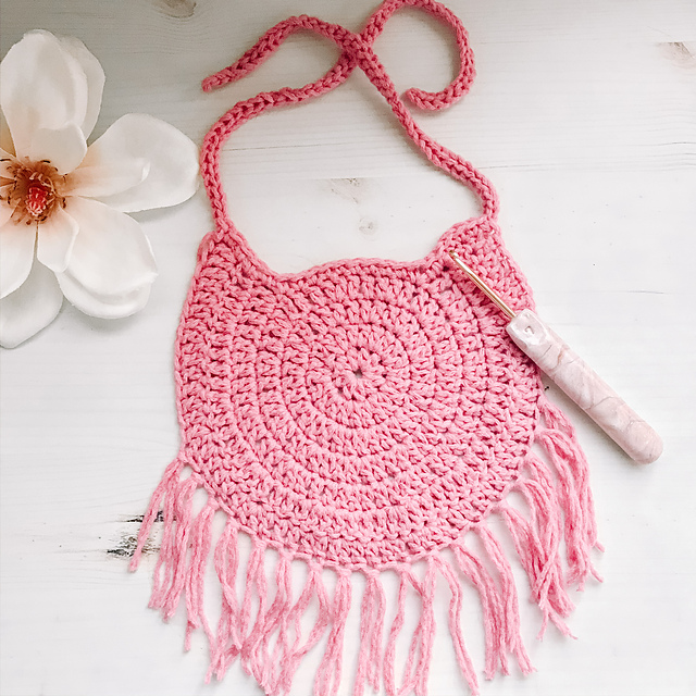 The Dreamcatcher Bib